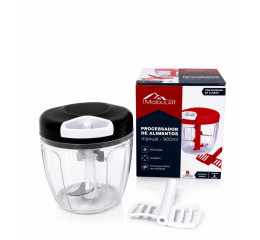 PROCESSADOR DE ALIM.2 EM 1 C/5 LAMINAS 900ML MR491